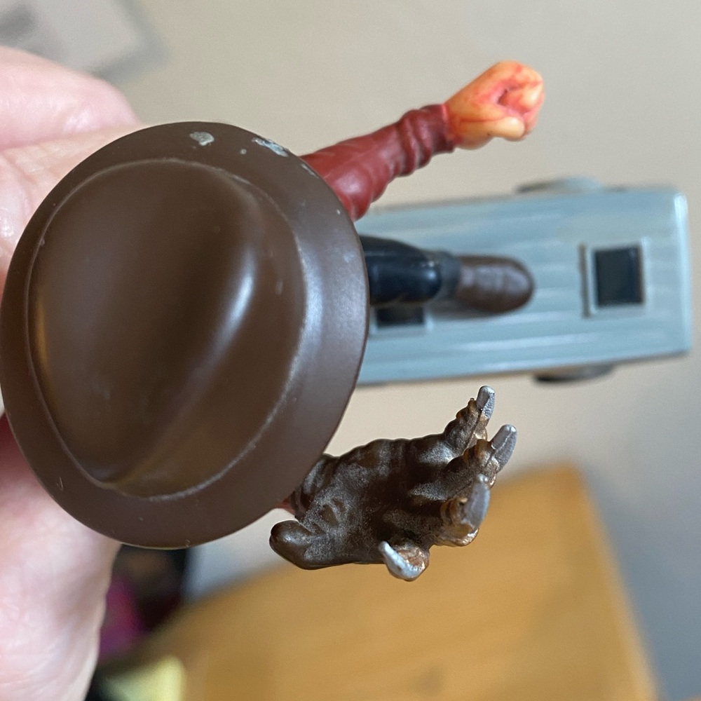 Freddy Back - Picture 3 of 7